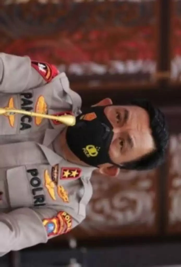 Polda Sumut  Mutasi  117 Pamen