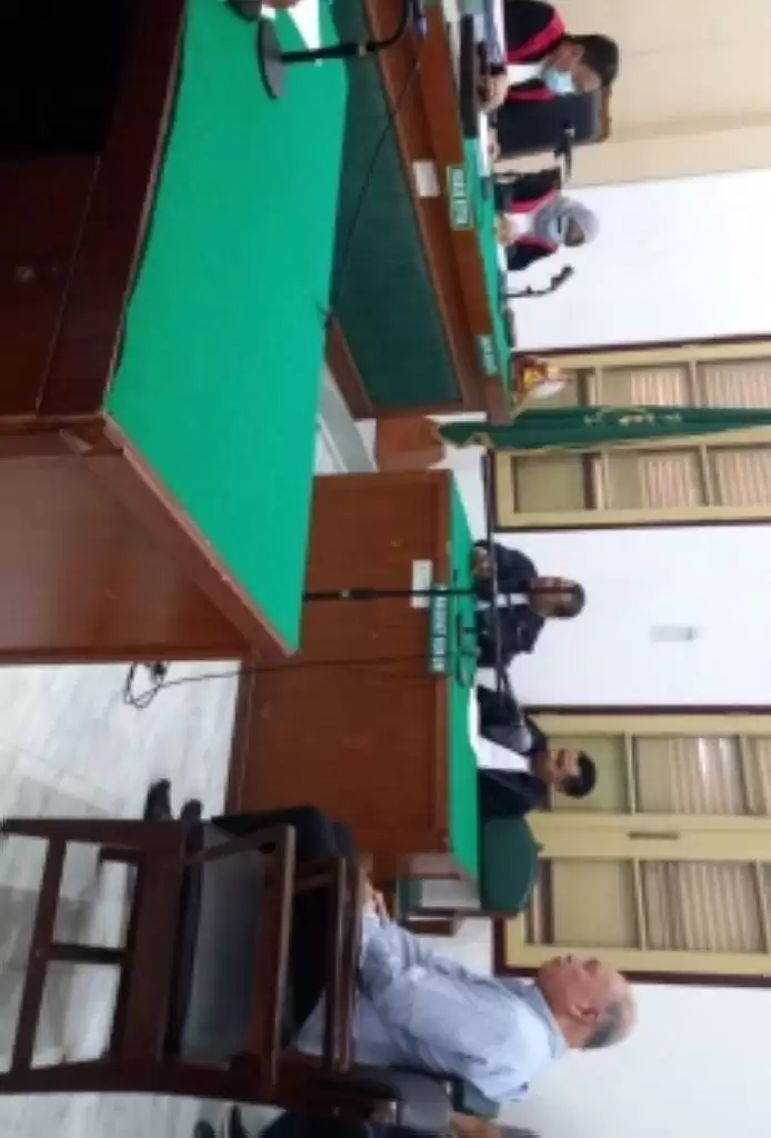 Tuntutan Sudah Sesuai Fakta, Jaksa Tolak Pledoi Mujianto