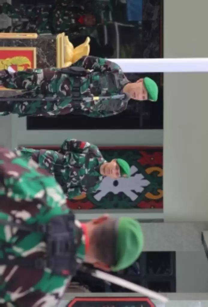 Dandim 1016 Palangkaraya: Kehadiran TNI Mesti Jadi Solusi Tiap Kesulitan Rakyat