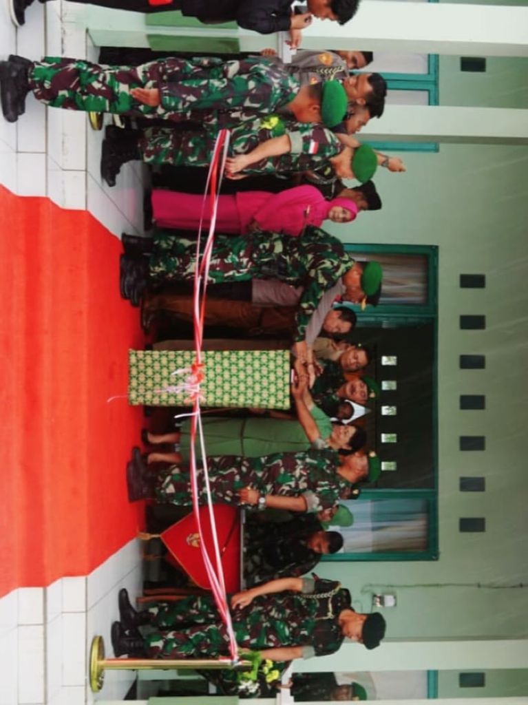 Kodim 1019 Katingan Diresmikan, Ini Arahan Pangdam XII Tanjungpura