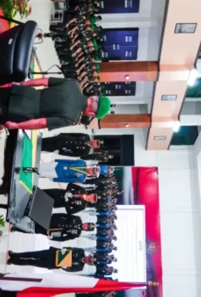 Pasis Dikcabpal Pusdikpal di Cimahi, Ini Pesan Kapuspalad TNI