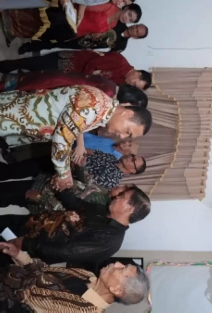 Perayaan Natal Keluarga Besar Polres Tapteng, Kapolres; Kita Harus Tetap Bersyukur