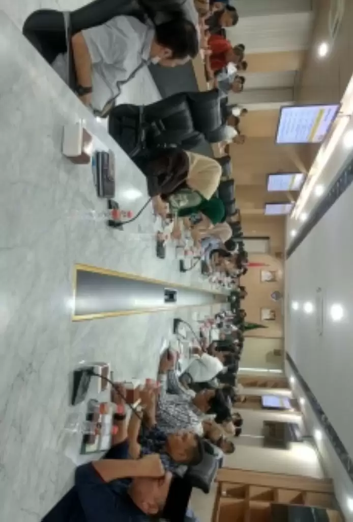 Kepala OPD dan Pimpinan BUMD Sukseskan HPN 2023