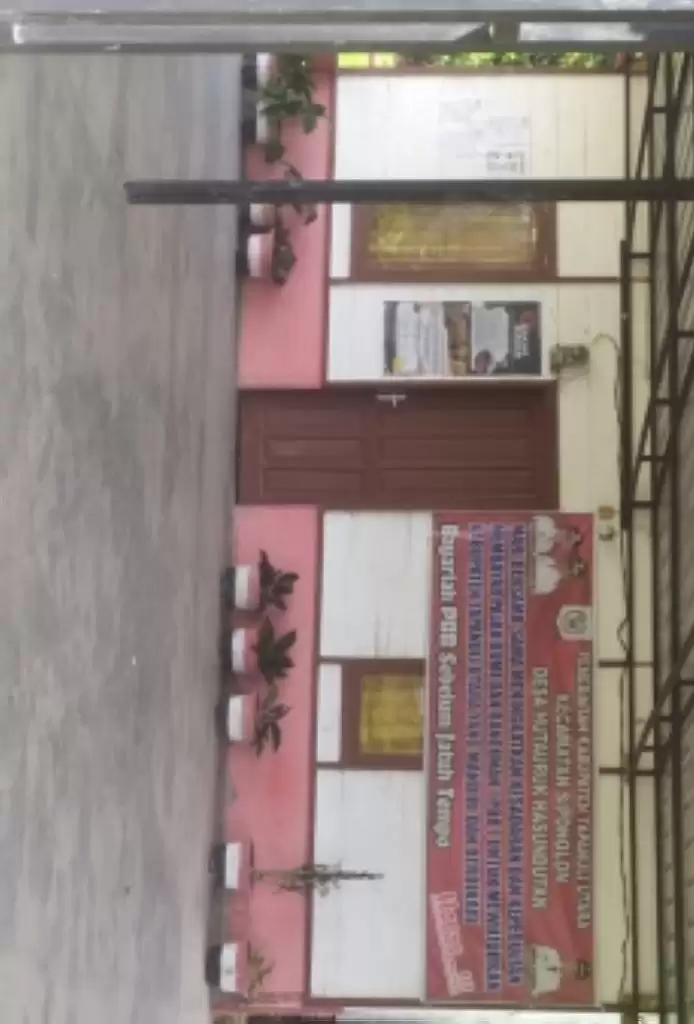 Kantor Desa Hutauruk Hasudutan Tutup Saat Jam Kerja, Aturan Dinas PMD Dilanggar