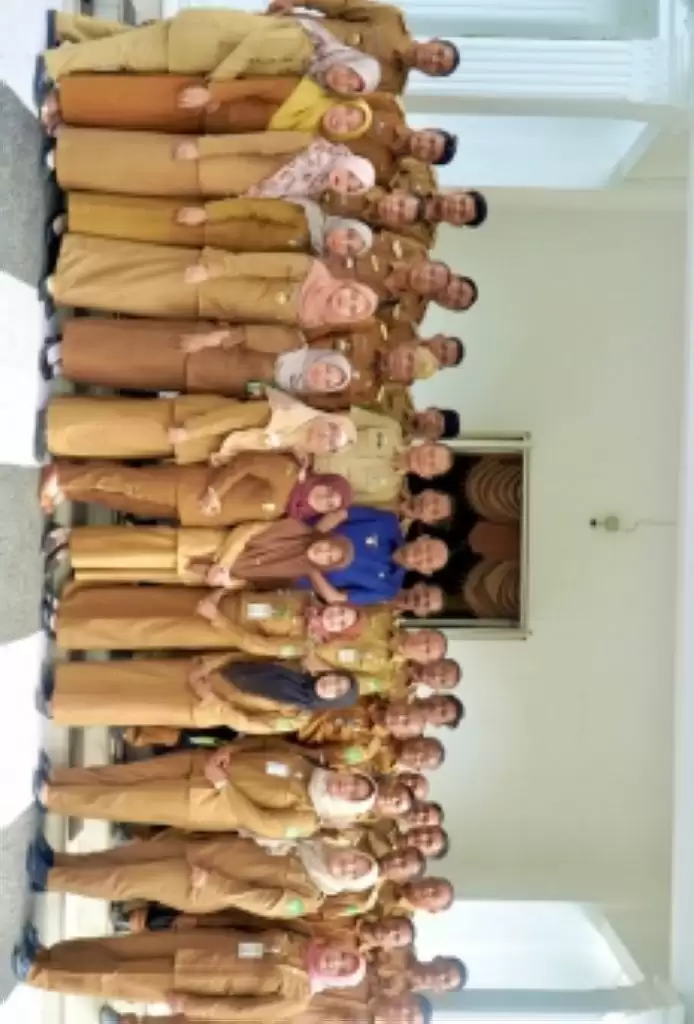 Ada Apa Ini, Pelaksana Tugas Bupati Langkat Kumpulkan Semua Lurah