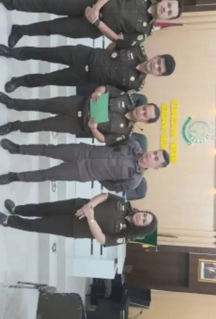 Dugaan Markup Klaim Asuransi di Sergai Terkuak, Kejari Tahan Ketua Kelompok Tani