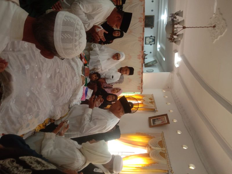 Ibunda Plt Bupati Langkat H Syaah Afandin Berpulang ke Rahmatullah, Tutup Usia 87,5 Tahun