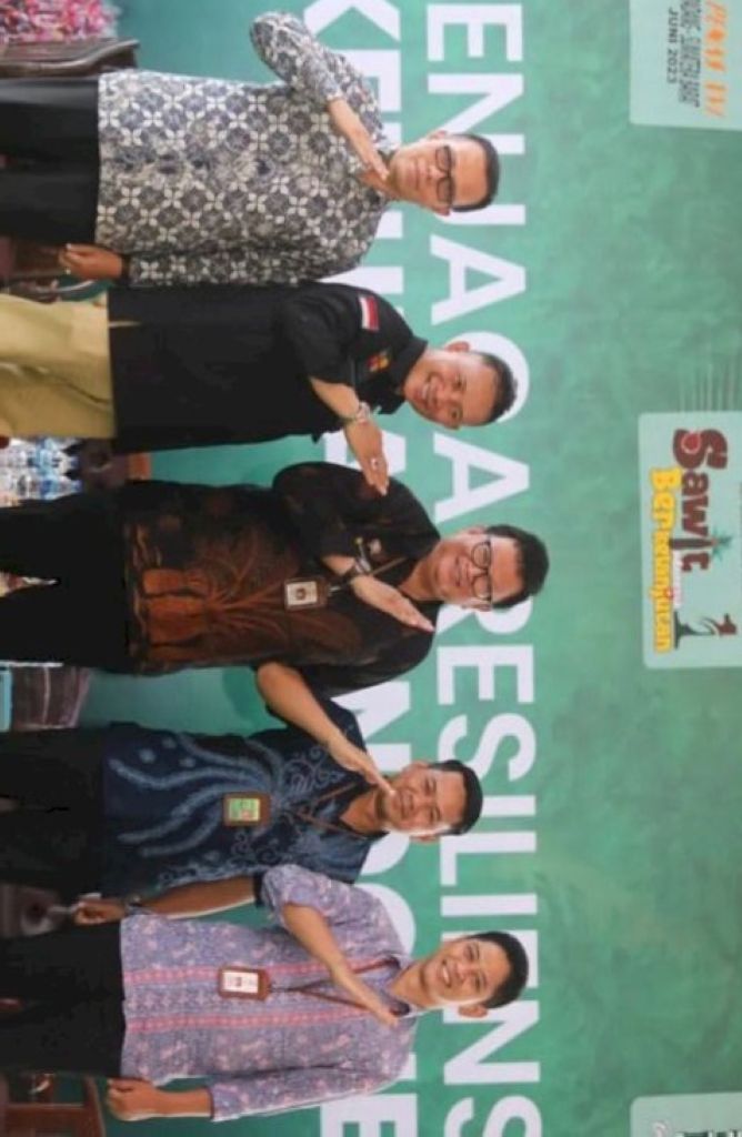 Talkshow, Dirut BPDPKS Bicara Menjaga Ketahanan Psikologis Perkebunan Indonesia