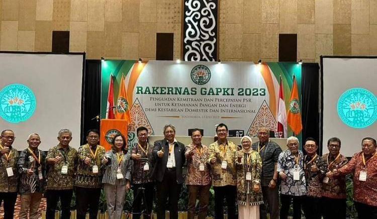 Rakernas GAPKI Kelar, Program PSR  Prioritas Kedepan