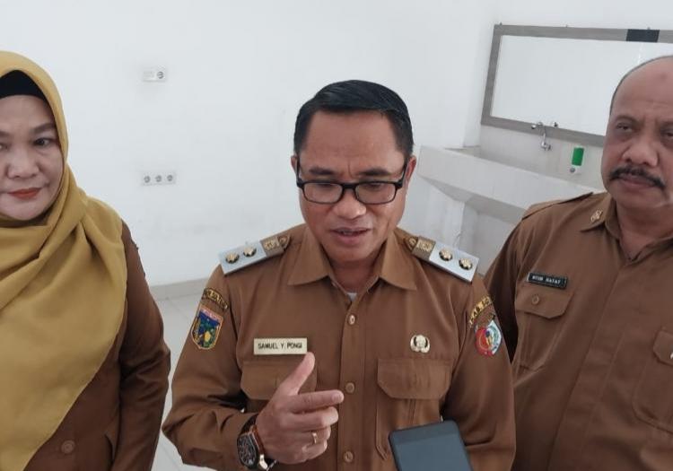 Pemkab Sigi Dirikan Pos Terpadu di Perbatasan Hadang Transportasi Sawit