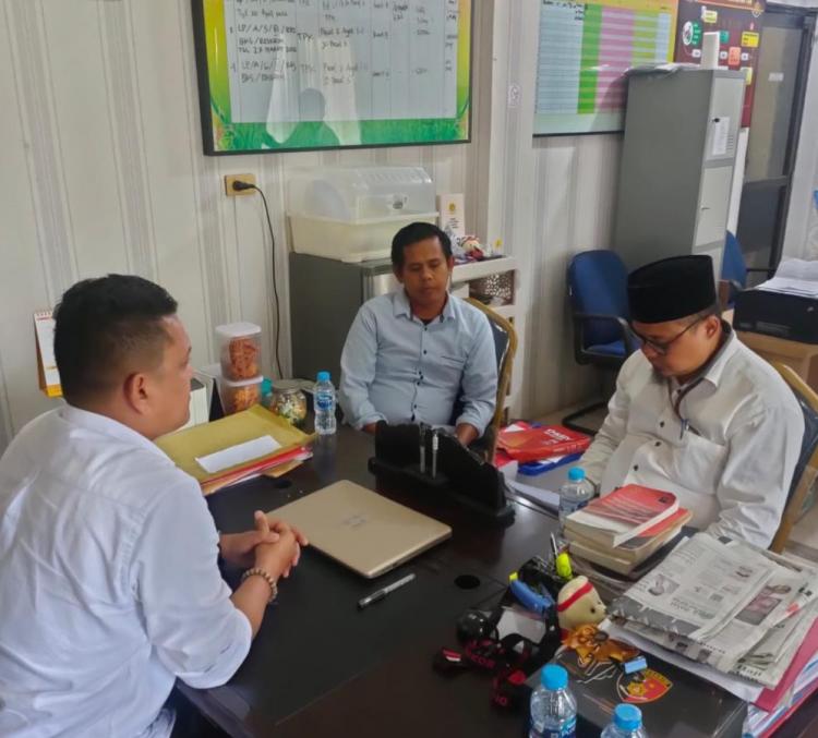 'Onde Mande' Eks Ketua KPU Bengkalis Dibui Gegara Dana Hibah