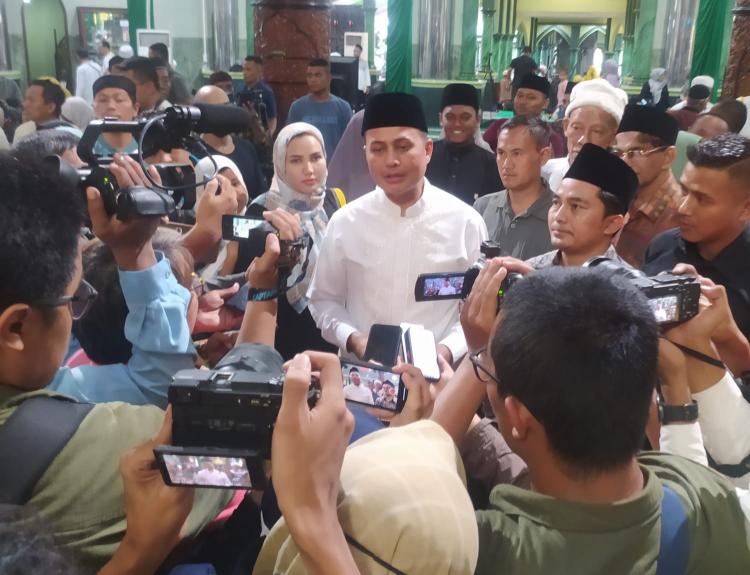 Jabatan Wagubsu Berakhir, Musa Rajekshah Fokus Maju Caleg DPR RI dari Dapil Sumut