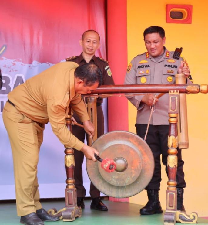 Sepanjang 2023, Kasus Norkoba Menukik  di Kepulauan Meranti