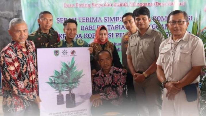 Impian Petani Seruyan Terwujud Miliki Kebun Sawit Plasma