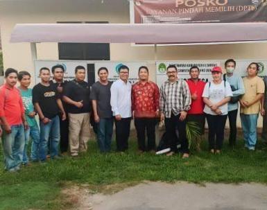 Titi Masa Depan Hijau, WEI Pandu  Petani Kelapa Sawit di Ketapang