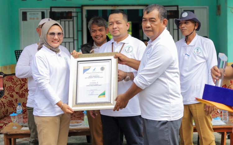 Mantap! Kepulauan Meranti Tuan Rumah Kegiatan BBPOM Pekanbaru