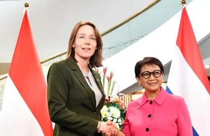 Belanda Bantu RI Atasi Deforestasi Sawit Berkelanjutan