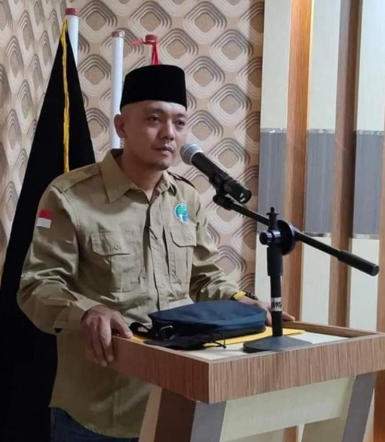 Terima Mandat Ketua PW IWO Provinsi Riau, Muridi Susandi: Tetap Jaga Kekompakan