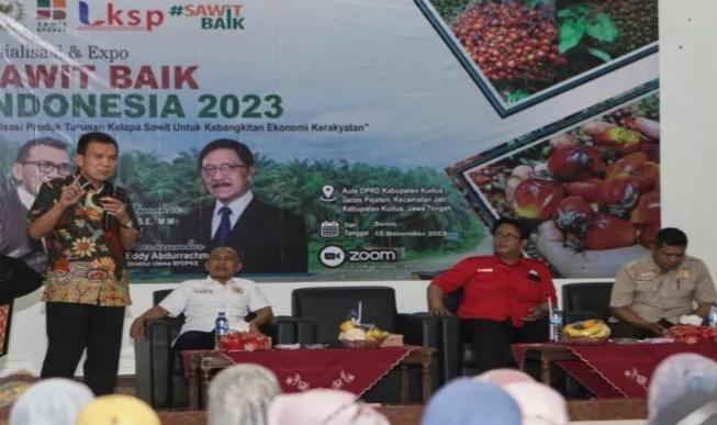 Beasiswa Sudah Disiapkan BPDPKS, Anak-anak Jangan Sampai Putus Sekolah