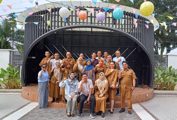 Pemko Binjai Siapkan Strategi Tingkatkan Akses Air Minum dan Sanitasi Aman