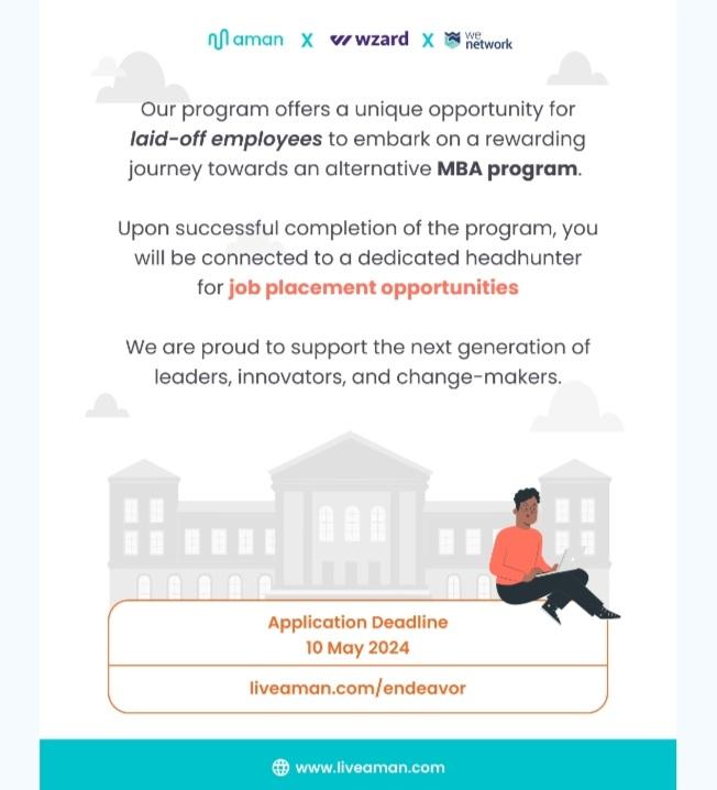 Kolaborasi Aman Umumkan 'Technology Endeavor Scholarship' Inisiatif Revolusioner