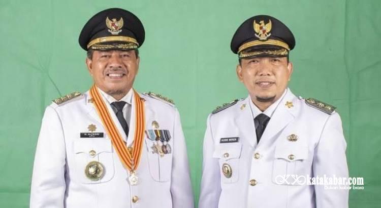 Sinyal kembali Usung Petahana di Pilkada Siak Menguat, NasDem-PKB Bilang Gini...