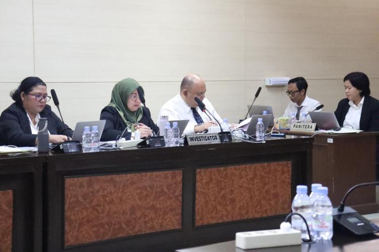 Perkara Persekongkolan Tender di BRIN Mulai Disidangkan