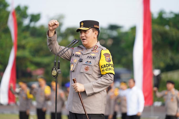 Pemadaman Listrik, Kapolda Perintahkan Jajaran Gencarkan Patroli