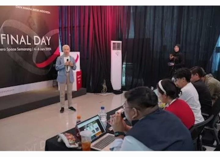 Program Women Ecosystem Catalyst dari Sampoerna Diapresiasi Peserta