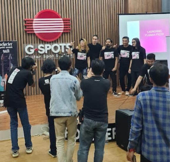 Pionir Toko Alat Musik Online di Indonesia