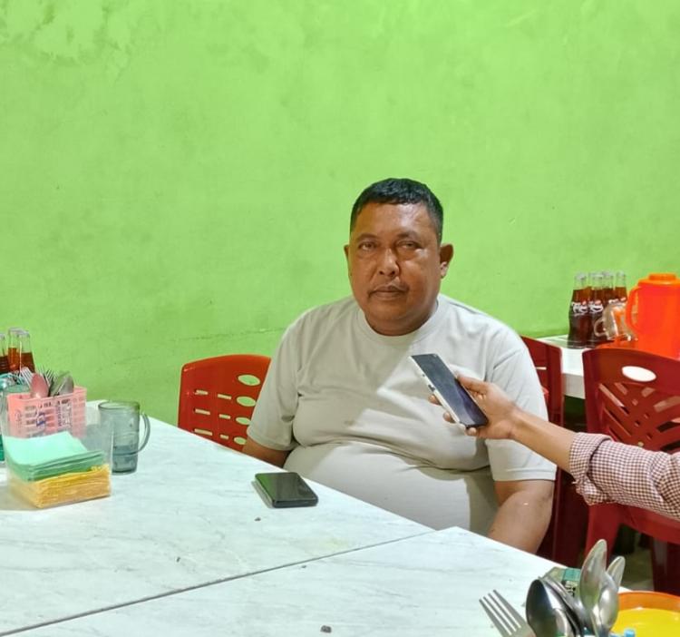 Ruas Jalan Provinsi Rusak Berat di Rohul, LSM Korek: Gambaran Kinerja DPRD Riau Mengecewakan