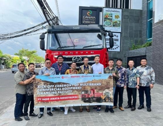 Akulaku Perkuat Portofolio Penyaluran Pembiayaan Produktif  Lewat Pembiayaan Alat Berat