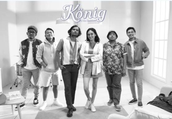 Konig & The Drummer Rilis Music Video Colorful 'Ku Dan Kau'