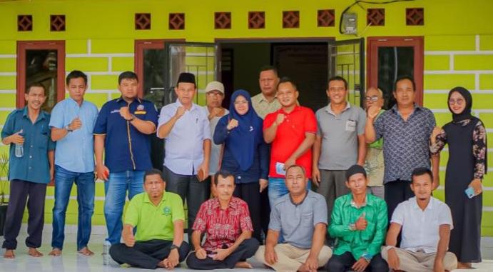 Perdana di Nusantara, Sawit Rakyat di Siak Dapat SK Biru