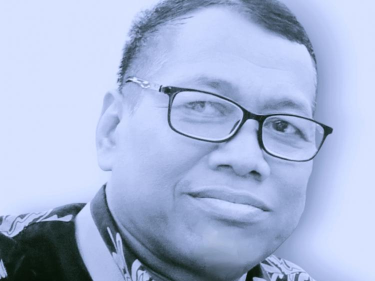 Peri Akri Mundur Dari Nasdem Provinsi Riau. Deja vu?