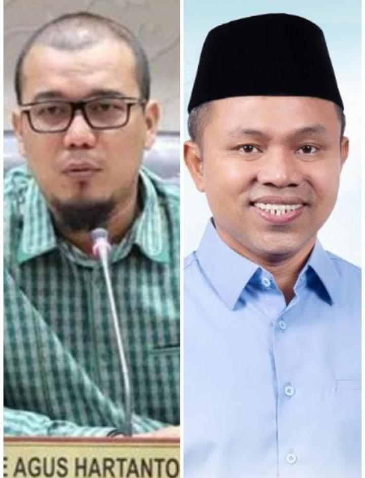 Cagub dan Cabup Ini Sepemikiran Perhatikan Pesantren Jika Terpilih di Pilkada