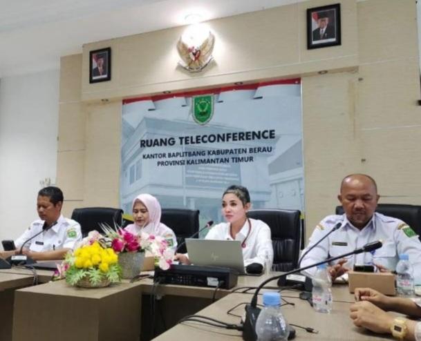 Limbah Sawit Butuh Solusi, BRIN Bantu Berau Kembangkan Potensi Unggulan