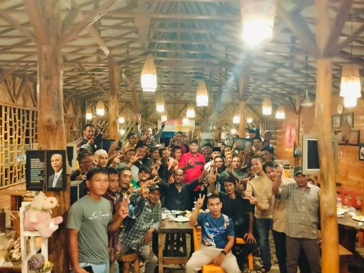 Cabup Ade Agus Hartanto Perkuat Jaringan 'Akar Rumput' Gapai Perubahan