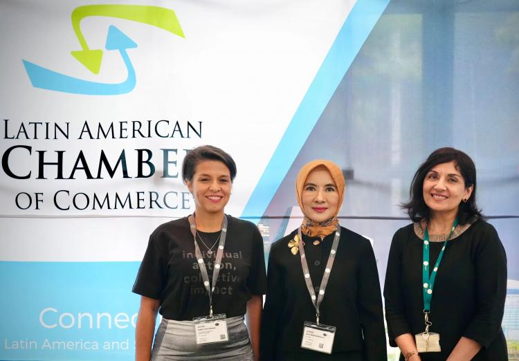 Dirut Pertamina Singkap Keunggulan Biodiesel di Forum SALA Dialogues