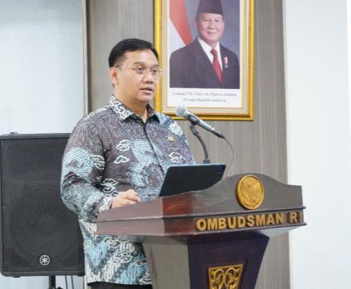 Temukan Sejumlah Masalah, Ombudsman RI Sarankan Perbaikan Tata Kelola Sawit