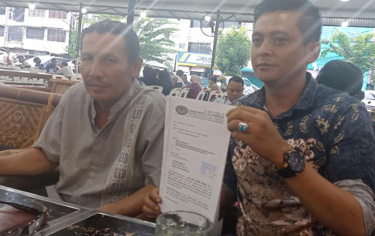 Coreng Citra Adhiyaksa ! Jaksa Martin Dilapor ke Aswas, Jamwas dan Komisi Kejaksaan