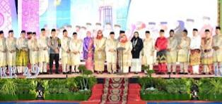 Kabar Duka Selimuti Pergelaran MTQ ke 49 Tingkat Kabupaten Bengkalis di Mandau
