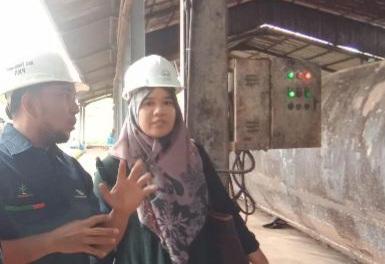 Dosen Politeknik Aceh Magang di Perusahaan Sawit, Ini Misinya