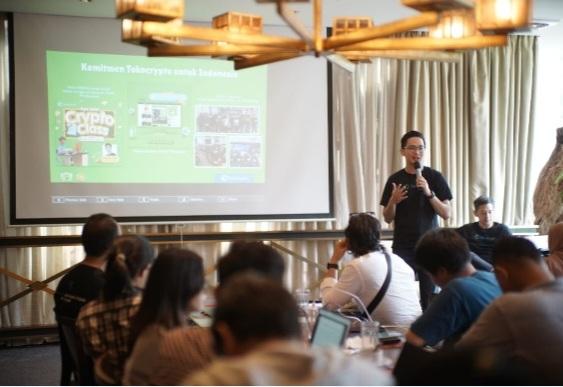 Transaksi Kripto di Indonesia Tembus Rp556,53 triliun, Apa Pendorongnya?