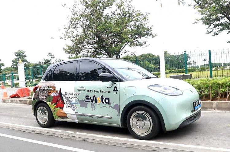 Evista Siap Gebrak Industri Taksi Online dengan Inovasi pada 2025