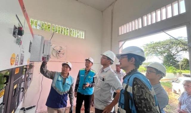 Perusahaan Sawit ini Hemat Rp180 Juta per Bulan Lantaran Beralih ke Listrik PLN
