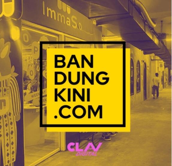 CLAV Digital Ekspansi ke Bandung: Bangun Koneksi Digital di Kota Kembang dengan Bandungkini.com