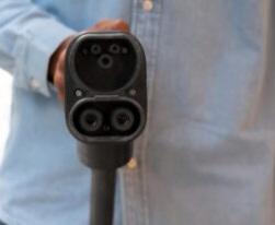 Portable EV Charger Bikjn Mudah Pengisian Daya Kendaraan Listrik