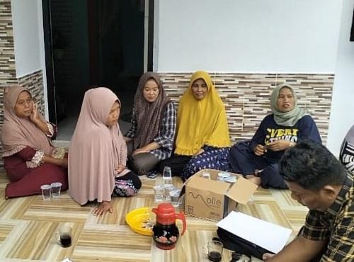 Nelangsa! Para Nasabah Curhat ke Penyidik Modus Penipuan Oknum Karyawan KUR BRI Unit Pinggir