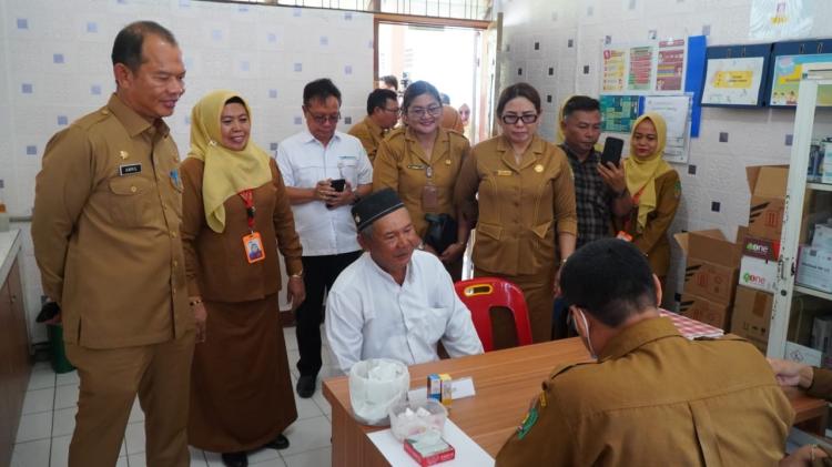 Pemkab Langkat Resmi Luncurkan Pemeriksaan Kesehatan Gratis bagi Masyarakat yang Ulang Tahun